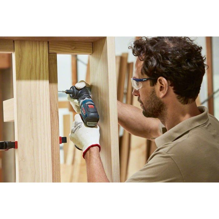 Bosch Professional BOS3165140936941 Taladro Atornillador Inalámbrico GSR 12V-35 FC Solo (sin batería/cargador) 1 Bosch Professional BOS3165140936941 Taladro Atornillador Inalámbrico GSR 12V-35 FC Solo (sin batería/cargador) 1