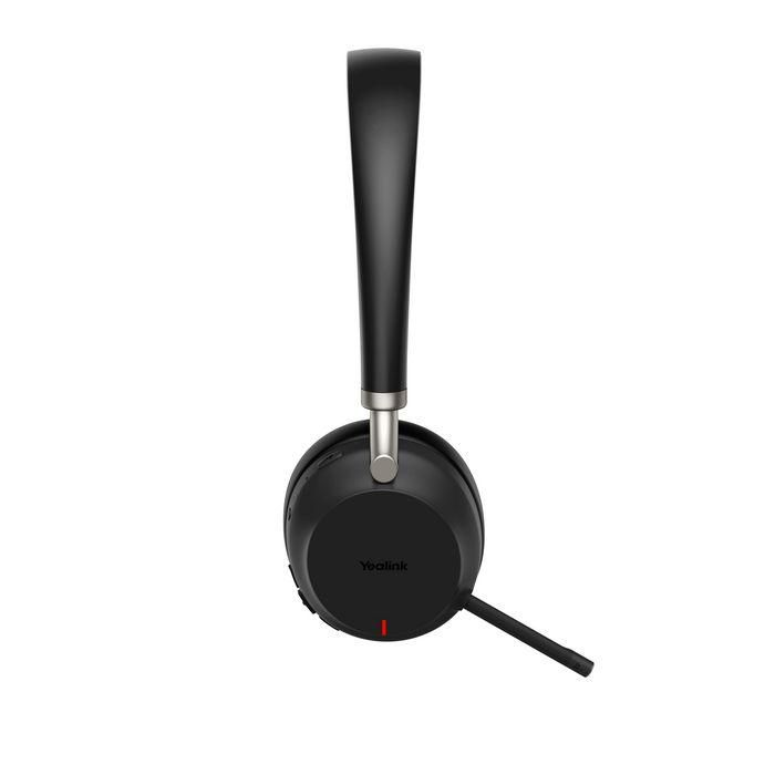 Yealink BH72 Lite Teams, Ø35 mm, 20Hz - 20kHz, Bluetooth 5.2, USB-C 3 Yealink BH72 Lite Teams, Ø35 mm, 20Hz - 20kHz, Bluetooth 5.2, USB-C 3