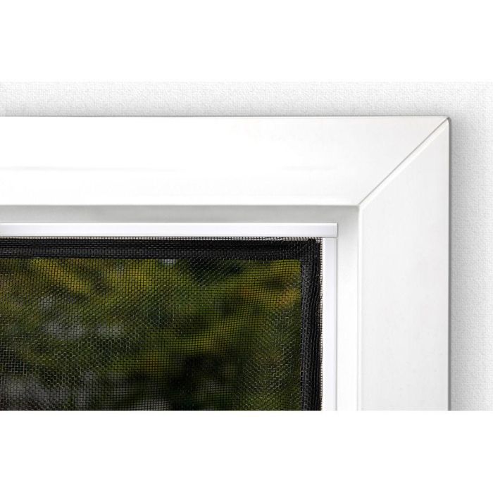 Schellenberg Mosquitera Easy Click Blanca 100 x 120 cm Fácil Montaje Resistente UV Schellenberg Mosquitera Easy Click Blanca 100 x 120 cm Fácil Montaje Resistente UV