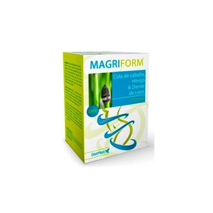DIETMED Magriform Ema Tisana 150Gr. Ayuda a eliminar celulitis y grasas, reduce el apetito y regula el intestino