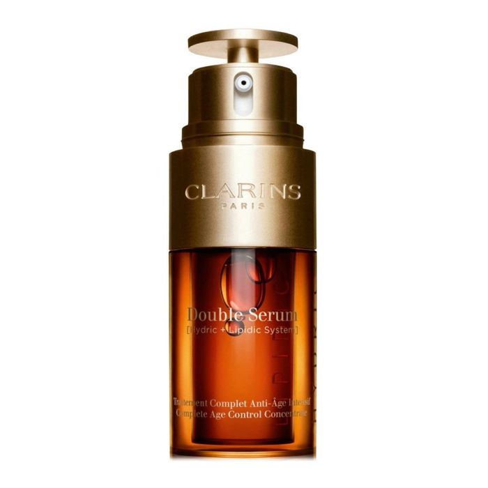 Clarins Doble Serum Anti-Edad 30 ml - Para Mujer