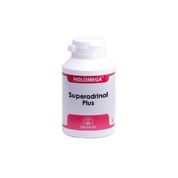 Holomega Superadrinol Plus 180 Cáps Holomega Superadrinol Plus 180 Cáps