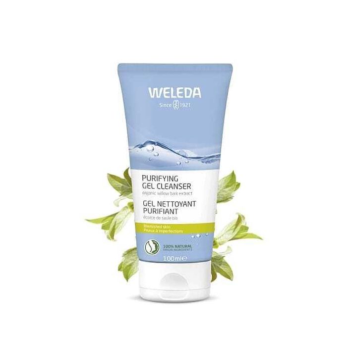 WELEDA Gel Limpiador Purificante 100 ml