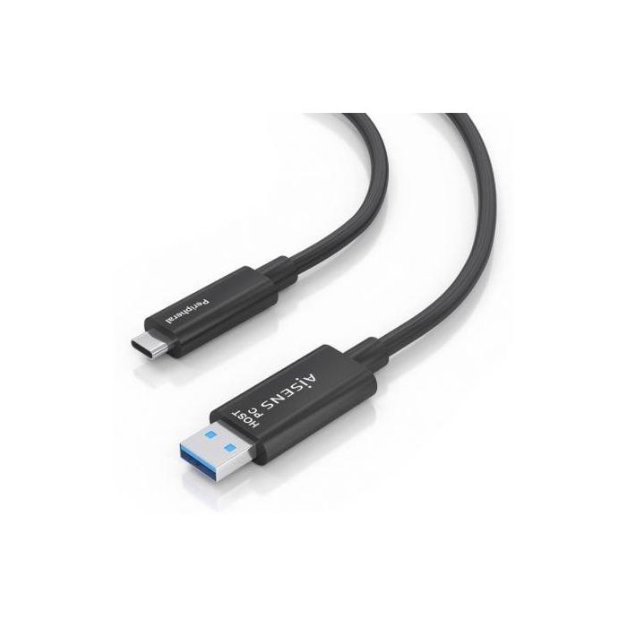 Cable USB Aisens A157-0926 Negro Cable USB Aisens A157-0926 Negro