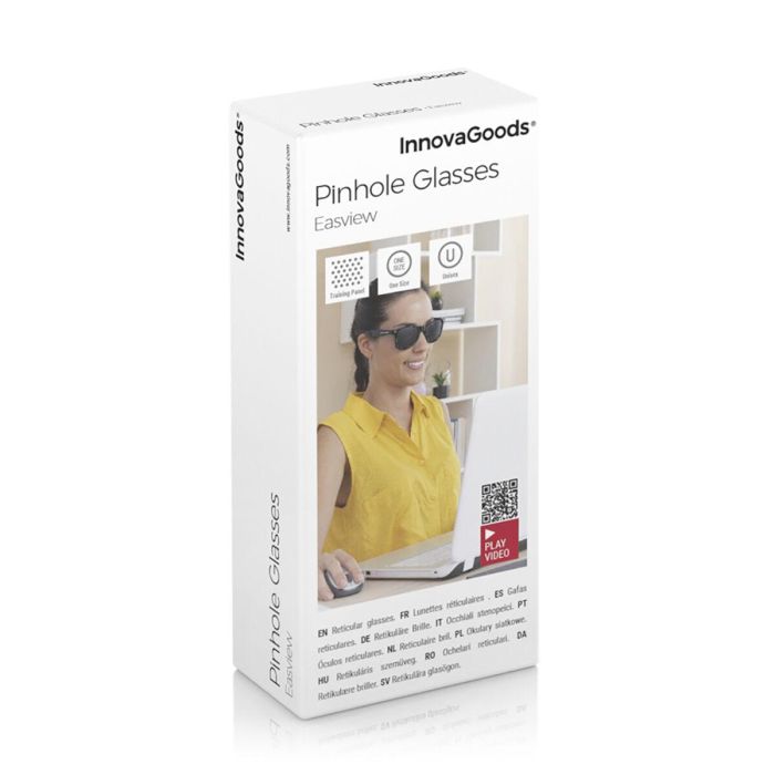 Gafas Reticulares Easview InnovaGoods 1 Gafas Reticulares Easview InnovaGoods 1