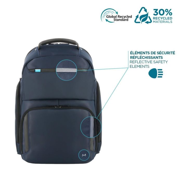 Mochila para Portátil Mobilis 7 Mochila para Portátil Mobilis 7