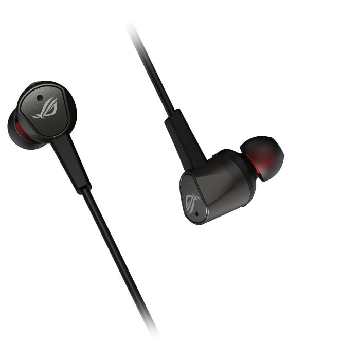 ASUS ROG Cetra II Auriculares In-Ear Alámbrico Juego Negro Cancelación de Ruido Activo 20-40000 Hz 5
