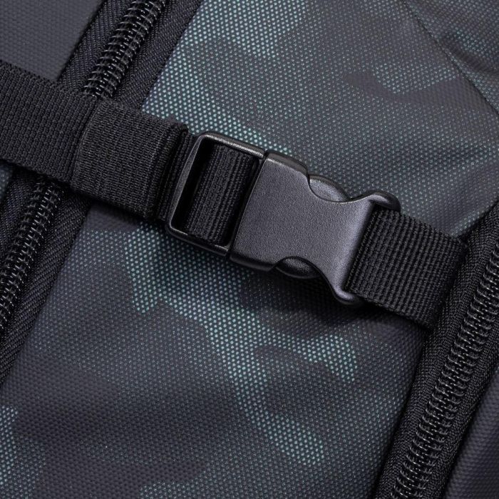 Riva NB Rucksack Sherwood 15,6"10,5" 28L grau camo 7631 24
