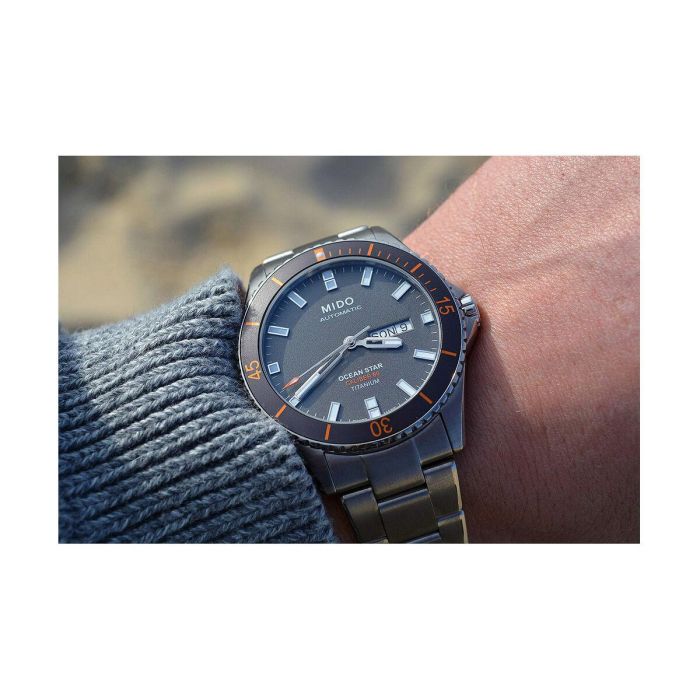 Reloj Hombre Mido (Ø 42,5 mm) 2 Reloj Hombre Mido (Ø 42,5 mm) 2
