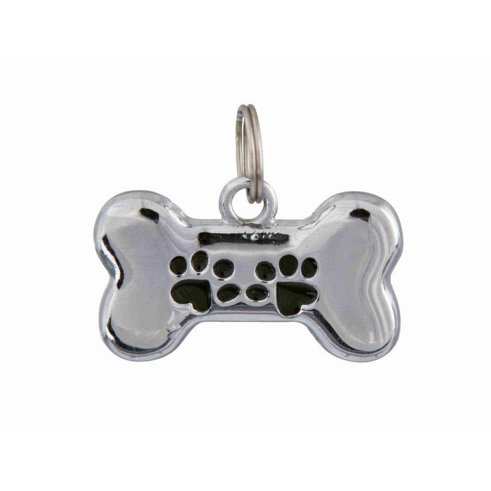 Placa identificativa para collar Trixie 4