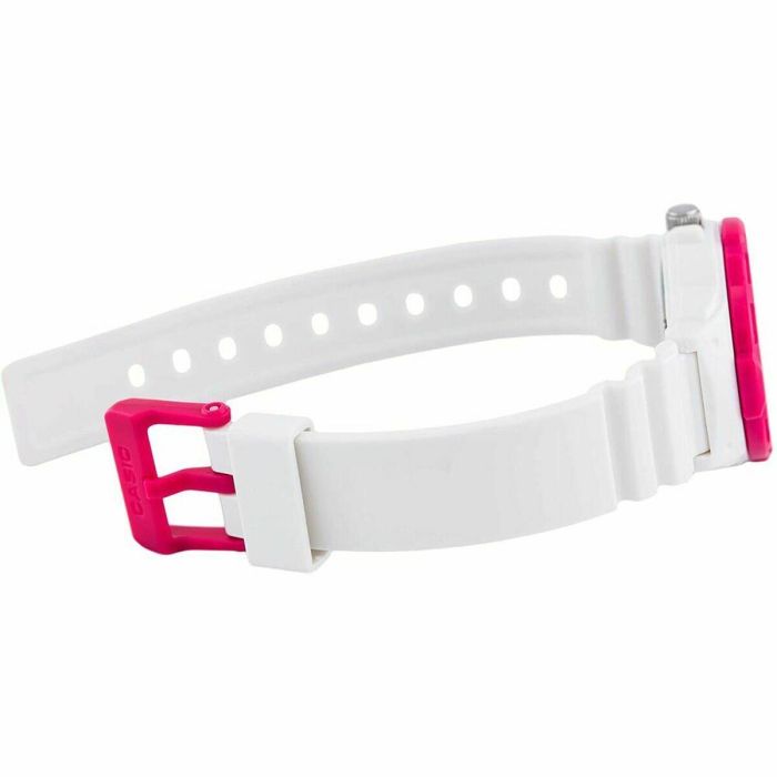 Reloj Mujer Casio LADY DIVER - WHITE (Ø 34 mm) 1 Reloj Mujer Casio LADY DIVER - WHITE (Ø 34 mm) 1