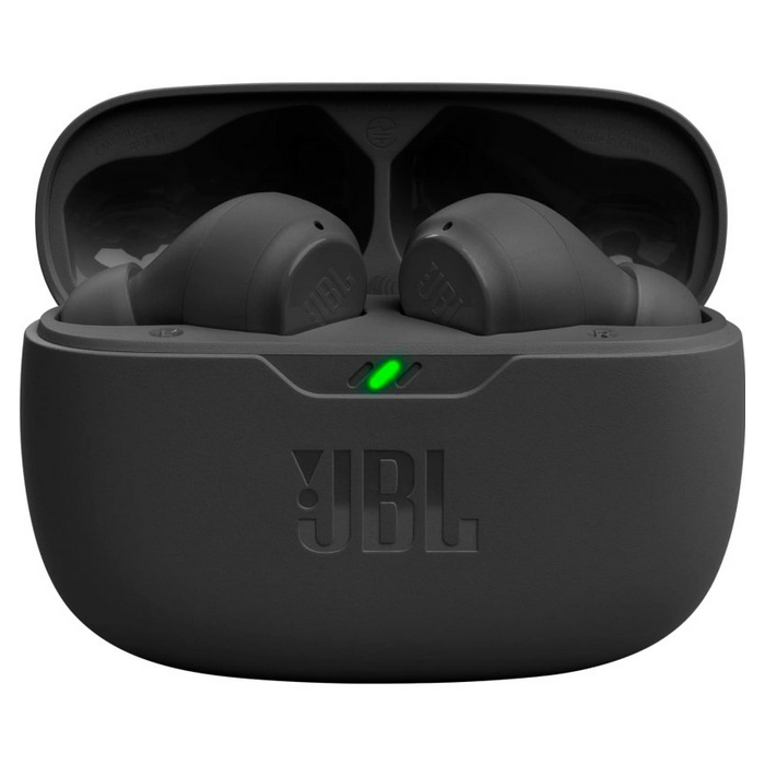 JBL Wave Beam Auriculares Inalámbricos True Wireless Negros con Deep Bass, 32H Batería, IP54 Resistente Agua/Polvo 0 JBL Wave Beam Auriculares Inalámbricos True Wireless Negros con Deep Bass, 32H Batería, IP54 Resistente Agua/Polvo 0