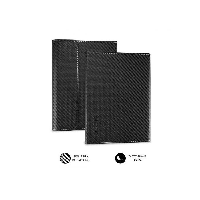 SUBBLIM Funda Ebook 6" Negro 2 SUBBLIM Funda Ebook 6" Negro 2