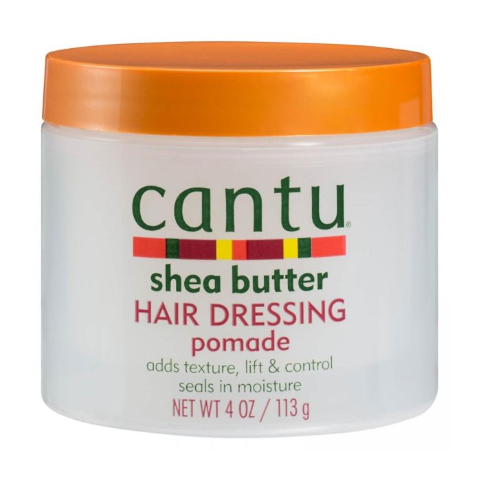 Cantu Shea butter hair dressing pomade 113 gr