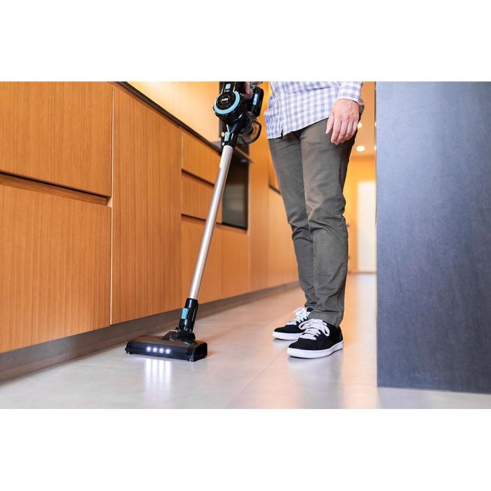 Edm Aspirador Escoba Sin Cable 2 en 1, 200W 18KPA 5