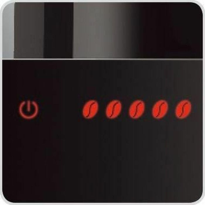 Melitta F530-101 Cafetera Caffeo Passione Silver 3 Melitta F530-101 Cafetera Caffeo Passione Silver 3