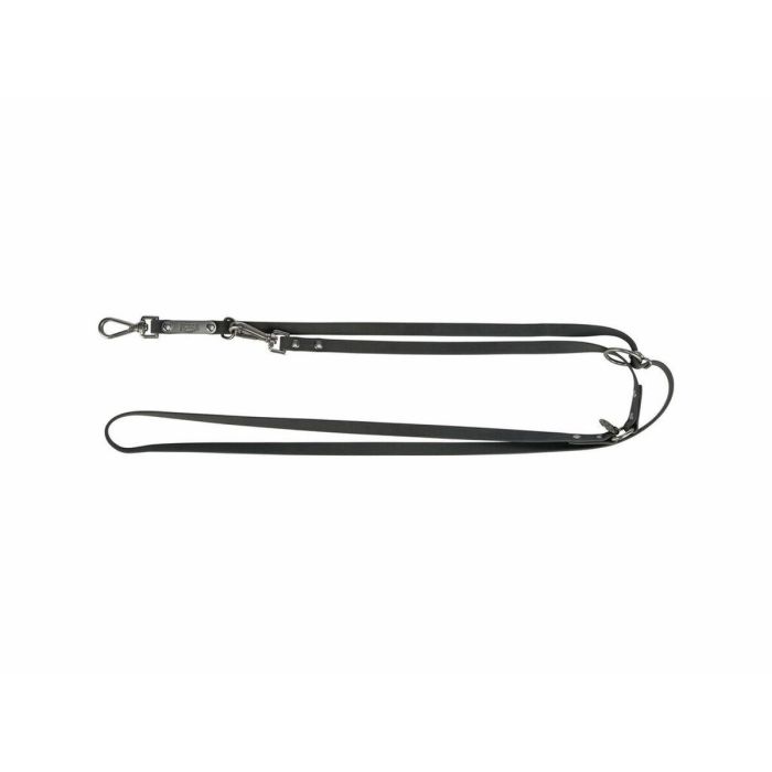 Ramal ajustable para perro Trixie CityStyle Negro L/XL 0 Ramal ajustable para perro Trixie CityStyle Negro L/XL 0