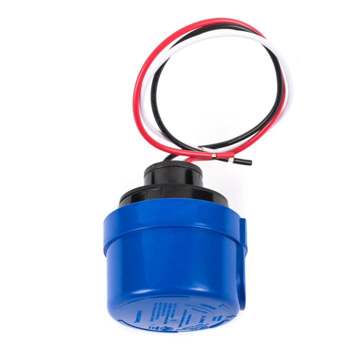 Sensor Crepuscular Alumbrado Público LED, LED PRO, Ajuste Gradual de Intensidad según Luz Ambiente, Optimiza Eficiencia Energética 1