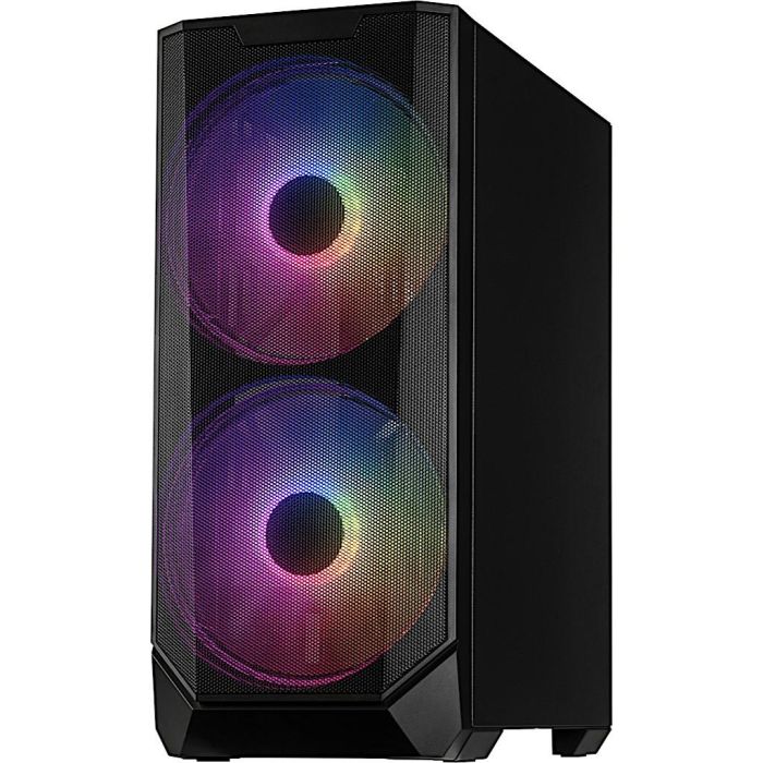 Inter-Tech IT-3503 Airstream Torre PC Gaming Negra ATX/EATX/Mini-ITX/uATX con ventana y filtros antipolvo 7 Inter-Tech IT-3503 Airstream Torre PC Gaming Negra ATX/EATX/Mini-ITX/uATX con ventana y filtros antipolvo 7