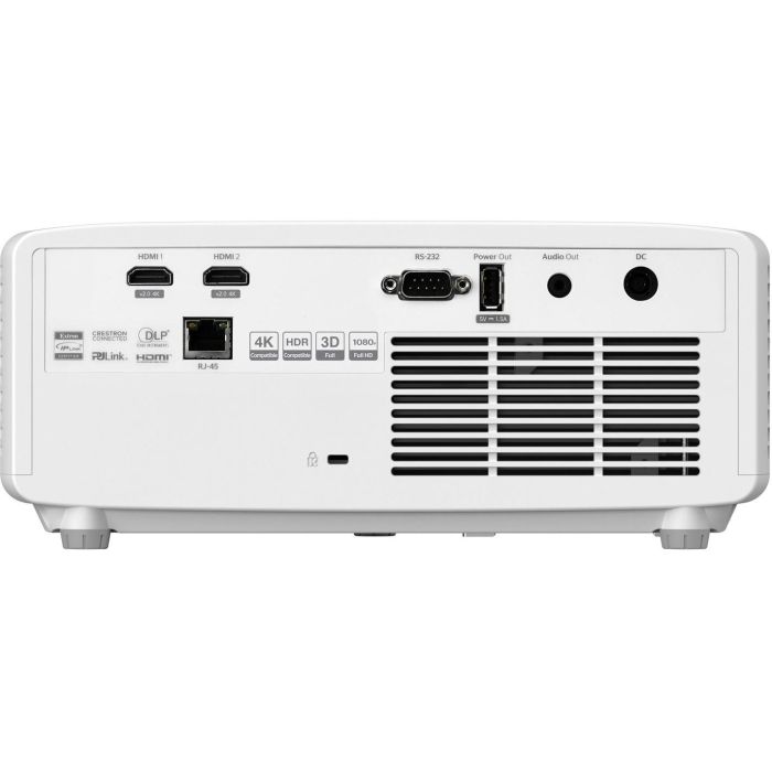 Optoma ZH462 Proyector Láser Full HD 1080p, 5000 Lúmenes, 3000000:1 Contraste, 30000 Horas DuraCore 1 Optoma ZH462 Proyector Láser Full HD 1080p, 5000 Lúmenes, 3000000:1 Contraste, 30000 Horas DuraCore 1