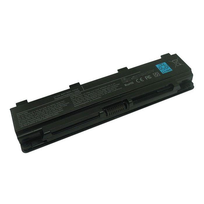 CoreParts Laptop Battery for Toshiba 71Wh 9Cell Li-ion 10.8V 6.6Ah Black CoreParts Laptop Battery for Toshiba 71Wh 9Cell Li-ion 10.8V 6.6Ah Black