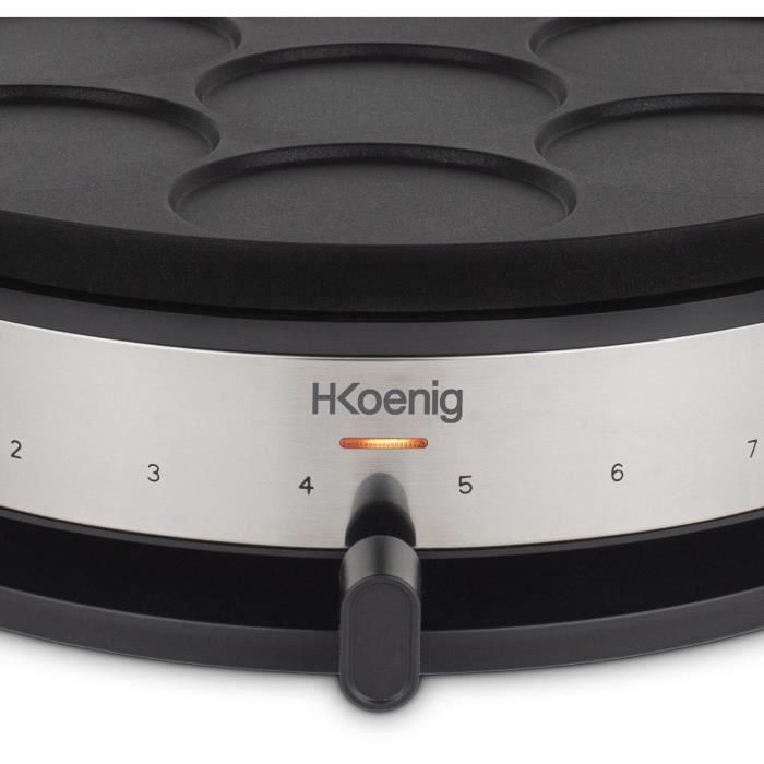 Crepera HKoeNIG - KREP56 3 Crepera HKoeNIG - KREP56 3
