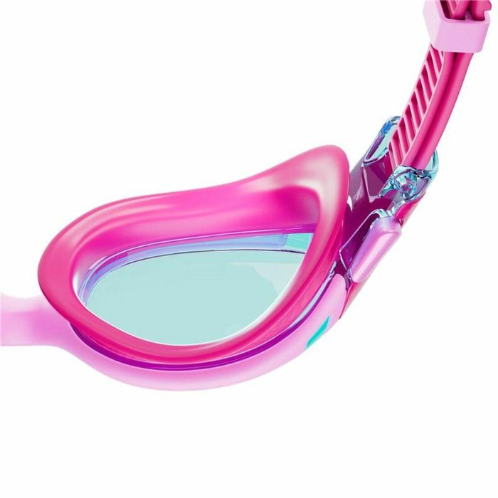 Gafas de Natación para Niños Speedo Biofuse 2.0 Multicolor Talla única 2