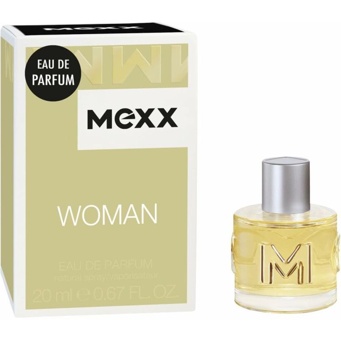 Perfume Mujer Mexx Woman EDP 20 ml