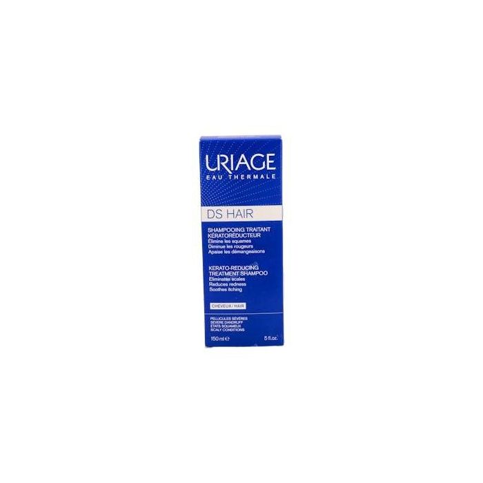 Uriage DS Champú Tratamiento Queratorreductor 150ml