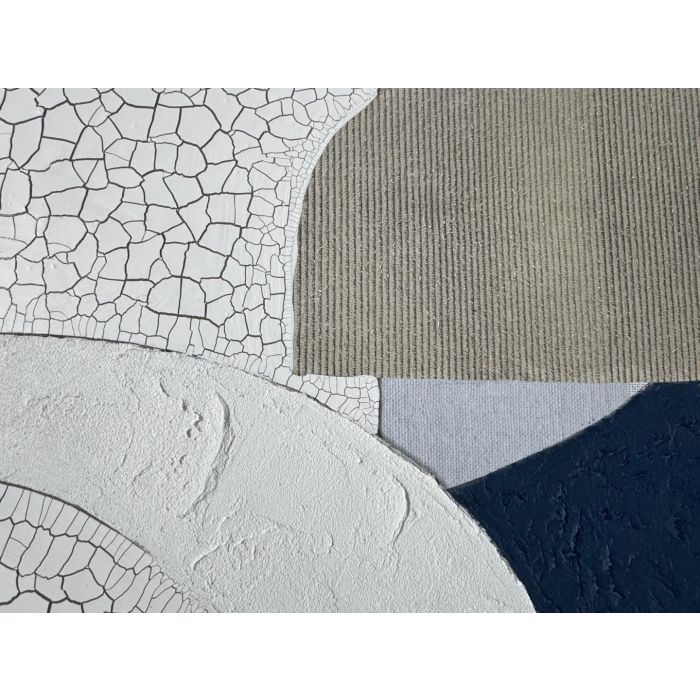 Cuadro Urban DKD Home Decor Azul Gris 4.5 x 123 x 83 cm (2 Unidades) 1 Cuadro Urban DKD Home Decor Azul Gris 4.5 x 123 x 83 cm (2 Unidades) 1