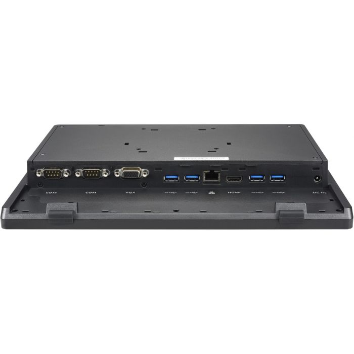 Shuttle P25N AIO Barebone Intel N100, PC Todo en Uno 11.6" HD Táctil, SO-DIMM DDR5 16GB RAM Máx. 3