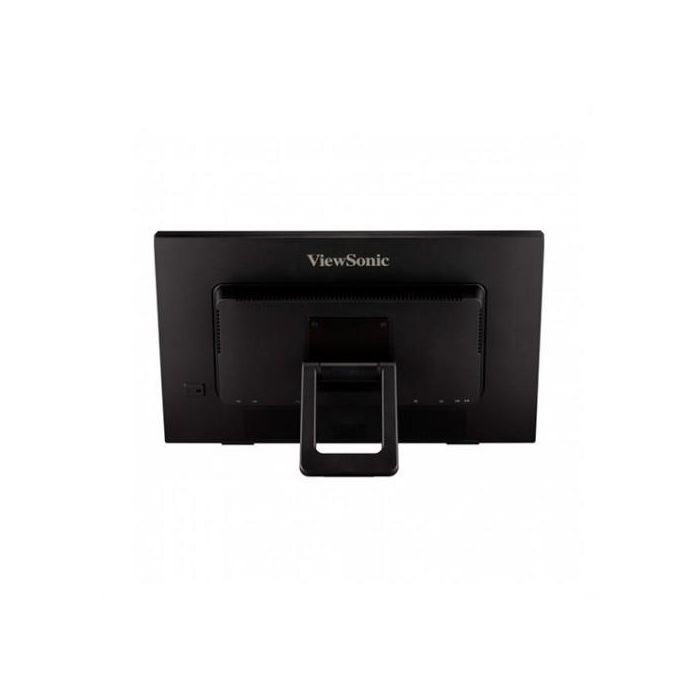 Viewsonic TD2423 - Monitor Pantalla Táctil de 23.6 Pulgadas (59.9 cm) Full HD 1920x1080, VA, 7ms, HDMI, VGA, DVI-D, USB, Altavoces, Negro 3