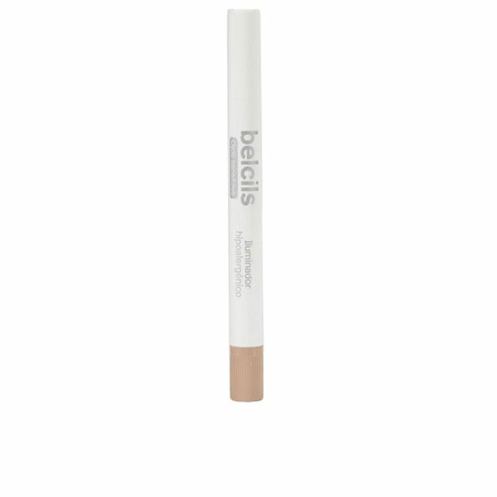 Belcils Iluminador Hipoalergénico para Ojos Sensibles - Corrector Maquillaje Prebase Ojos Belcils Iluminador Hipoalergénico para Ojos Sensibles - Corrector Maquillaje Prebase Ojos