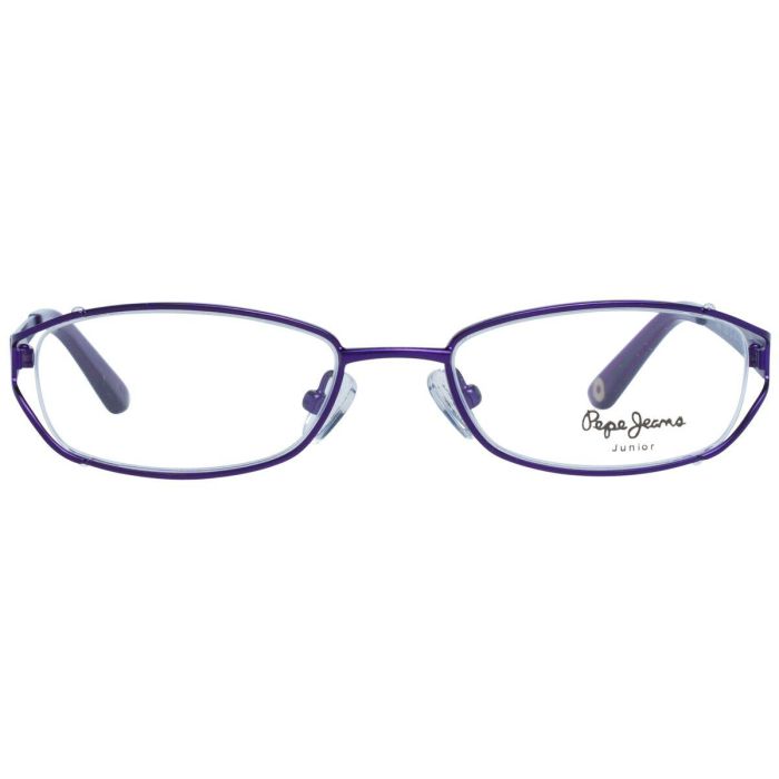 Montura de Gafas Unisex Pepe Jeans PJ2029 46C2 2 Montura de Gafas Unisex Pepe Jeans PJ2029 46C2 2