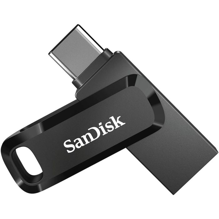 SanDisk SDDDC3-128G-G46 Pendrive 128GB USB 3.1 Tipo-C y USB-A 0 SanDisk SDDDC3-128G-G46 Pendrive 128GB USB 3.1 Tipo-C y USB-A 0