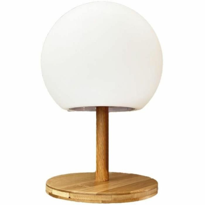 Lámpara de mesa Lumisky Luny Marrón 1,2 w Bambú 0 Lámpara de mesa Lumisky Luny Marrón 1,2 w Bambú 0