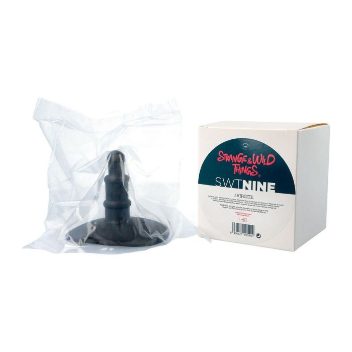Plug Anal Virgite Negro 1 Plug Anal Virgite Negro 1