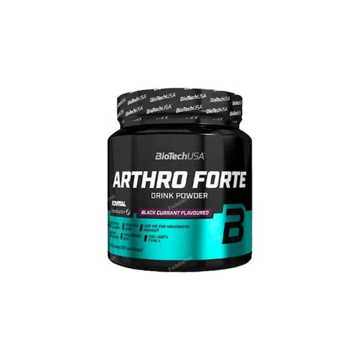 Arthro Forte Grosella Negra - 340G Arthro Forte Grosella Negra - 340G