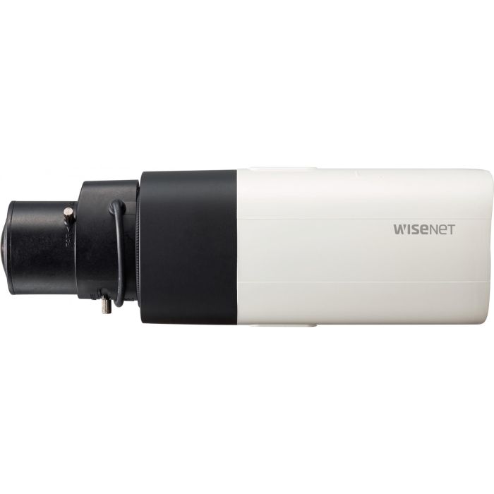 Hanwha XNB-6000 Boxkamera ind. 2MP PoE retail 1 Hanwha XNB-6000 Boxkamera ind. 2MP PoE retail 1