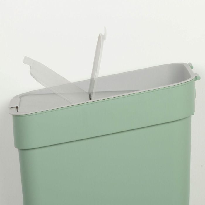 Cubo de basura Curver Verde Plástico 30 L (6 Unidades) 1 Cubo de basura Curver Verde Plástico 30 L (6 Unidades) 1