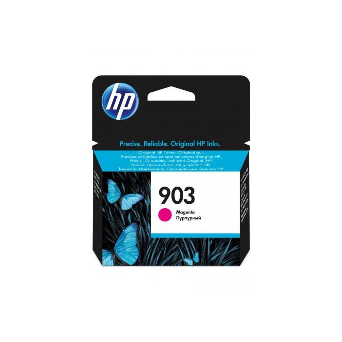 HP OfficeJet Pro 6860 / 6960 / 6970 Cartucho de tinta magenta Nº903 1
