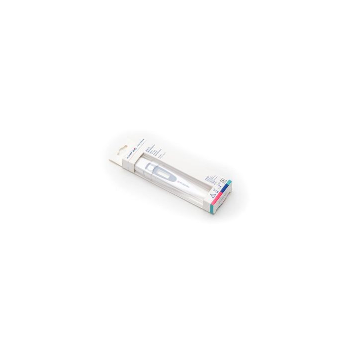 Covetrus Termómetro Digital - Impermeable, Alarma de Fiebre, Resultado en 30 Segundos, °C/°F, Batería Reemplazable