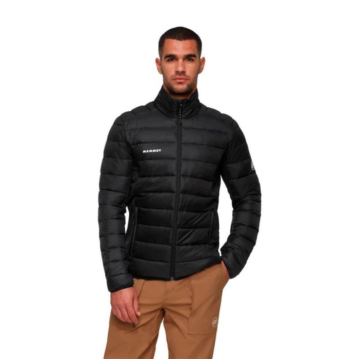 Chaqueta Deportiva para Hombre Mammut Crag In Hybrid Negro 3