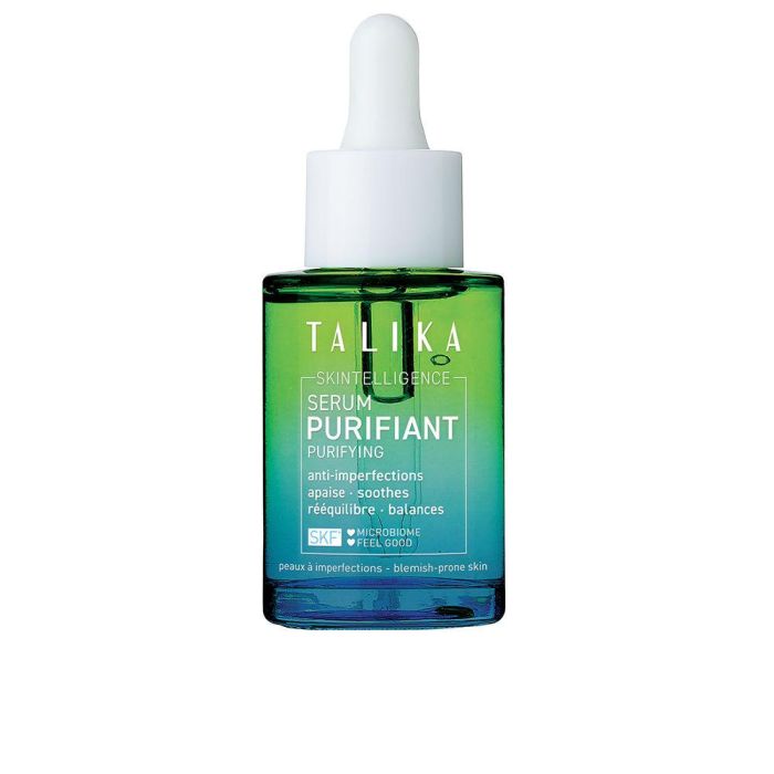 Talika SKINTELLIGENCE PURIFYING sérum 30 ml – Exfoliante Suave y Anti-Manchas para Pieles con Imperfecciones