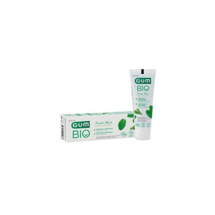 Bio Gel Dentrifico 75Ml Menta Bio Gel Dentrifico 75Ml Menta