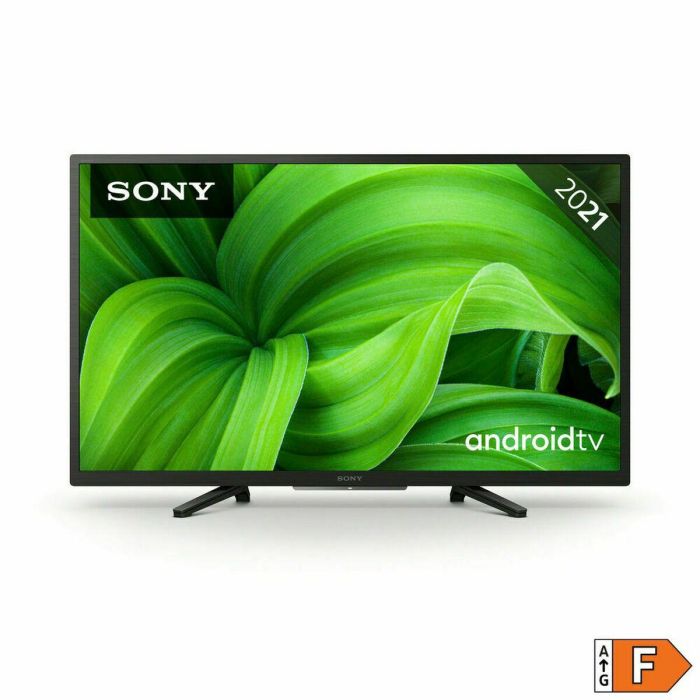 Sony KD32W800P1 Smart TV HD 32" (81.3 cm) LCD con Android TV, WiFi y Bluetooth Negro 4