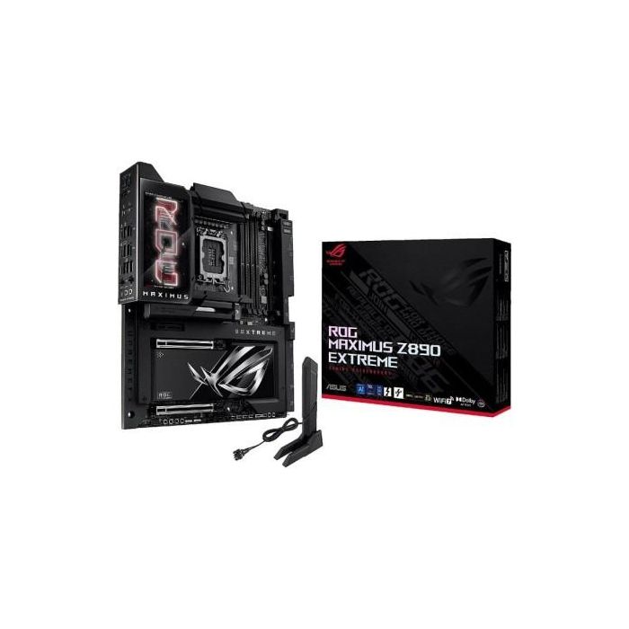 Placa Asus Rog Maximus Z890 Extreme,Intel,1851,Z890,4Ddr5,Wifi Placa Asus Rog Maximus Z890 Extreme,Intel,1851,Z890,4Ddr5,Wifi