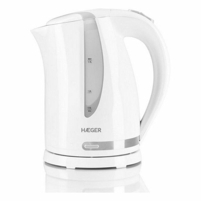 Hervidor Haeger Whiteness 2200 W 1,7 L Hervidor Haeger Whiteness 2200 W 1,7 L
