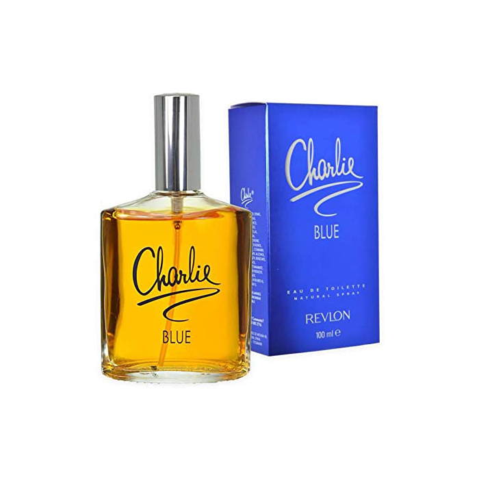 Revlon Charlie Blue Eau de Toilette Spray 100 ml