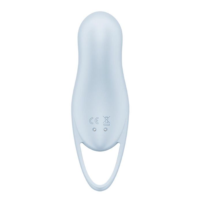 Succionador de Clítoris Satisfyer Azul 3